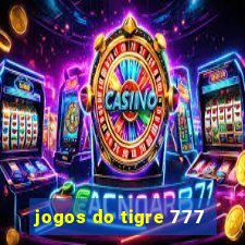 jogos do tigre 777